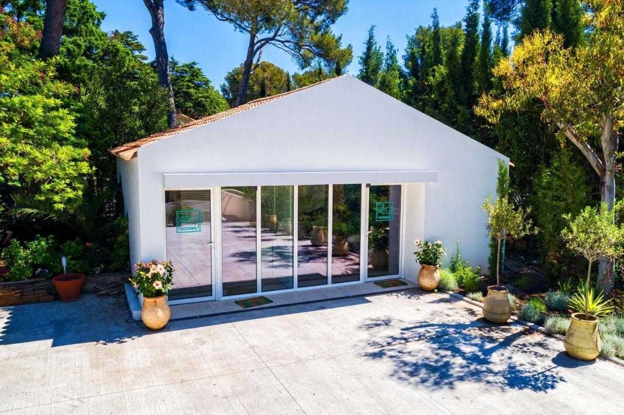 Villa Catleya Appart Hotel Saint-Raphaël Zewnętrze zdjęcie