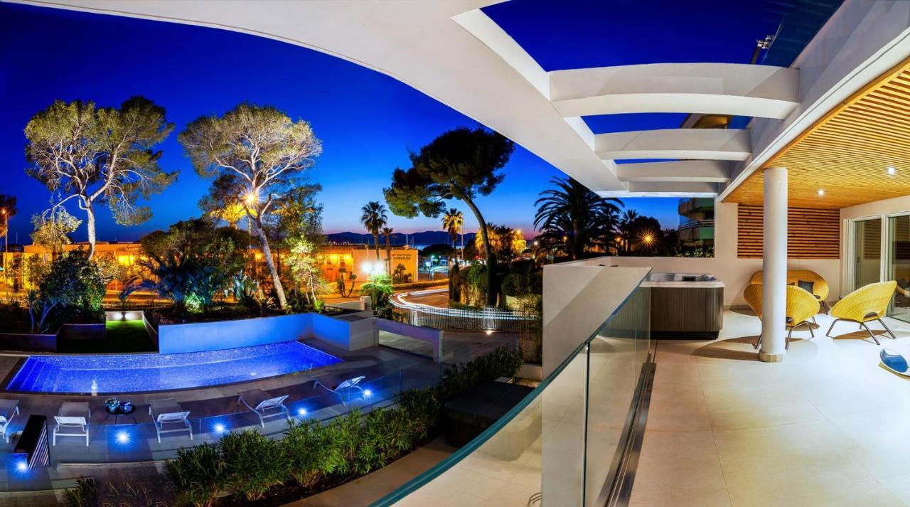 Villa Catleya Appart Hotel Saint-Raphaël Zewnętrze zdjęcie