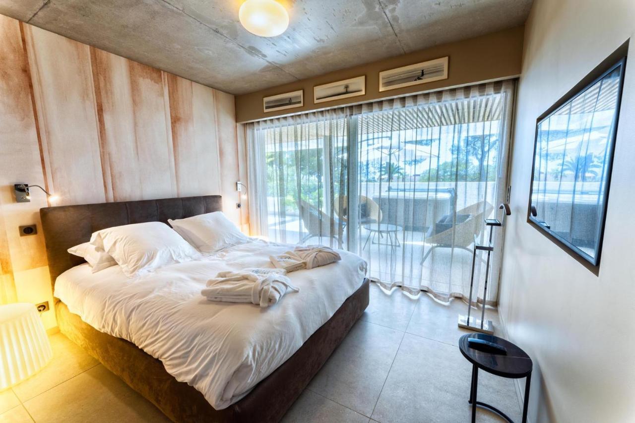 Villa Catleya Appart Hotel Saint-Raphaël Zewnętrze zdjęcie