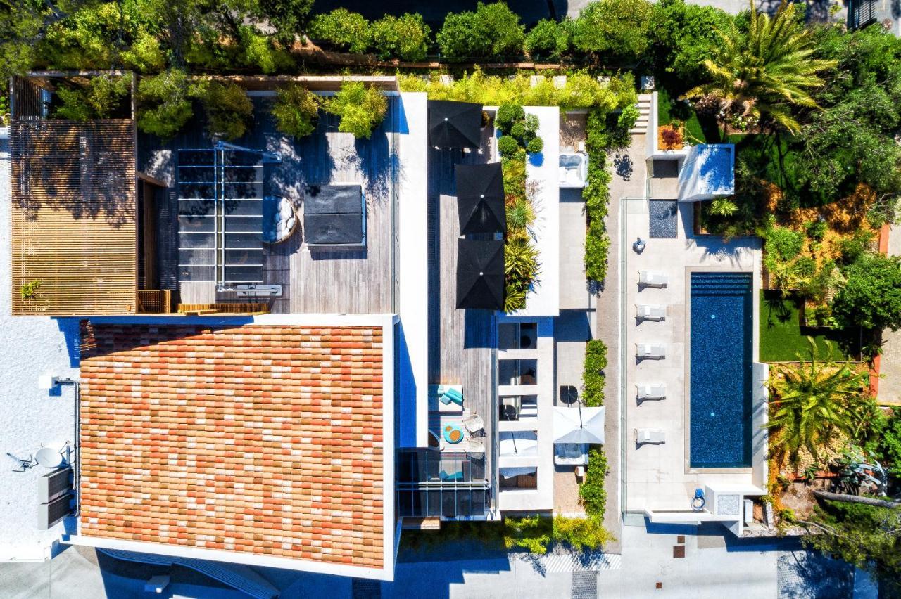 Villa Catleya Appart Hotel Saint-Raphaël Zewnętrze zdjęcie