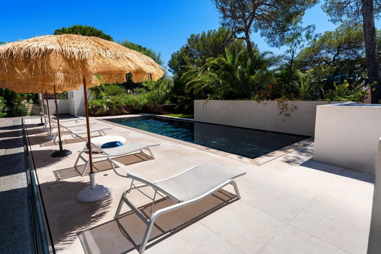 Villa Catleya Appart Hotel Saint-Raphaël Zewnętrze zdjęcie
