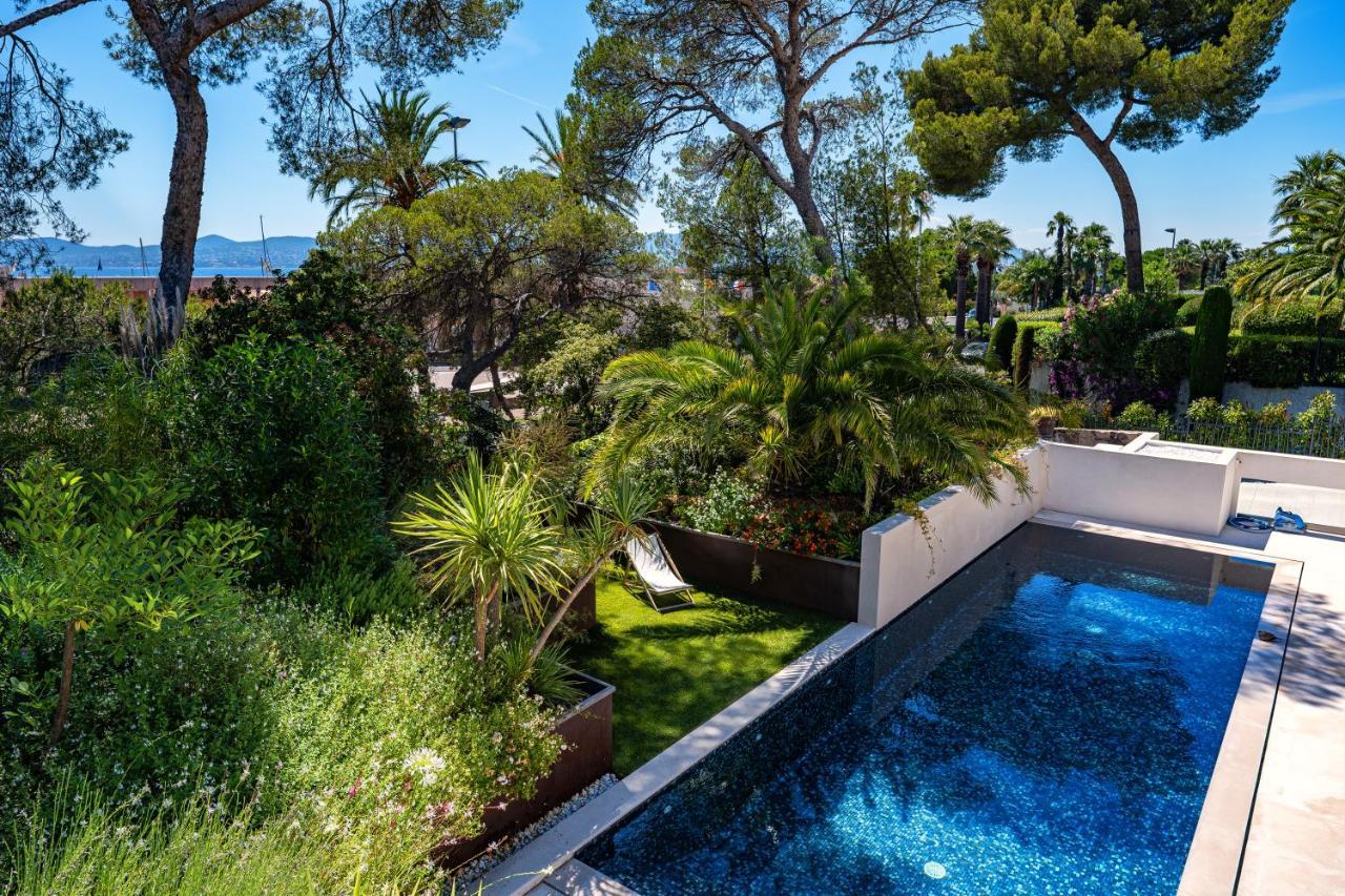 Villa Catleya Appart Hotel Saint-Raphaël Zewnętrze zdjęcie
